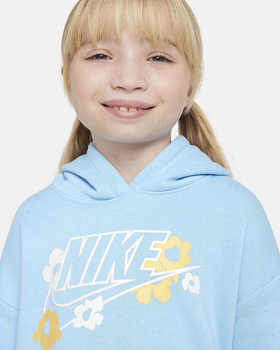 Nike Sportswear Have A Nike Day Floral offers Hoodie White